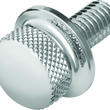 Load image into Gallery viewer, Kuryakyn Quick Release Seat Screw Chrome - Main Product View