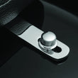 Load image into Gallery viewer, Kuryakyn Quick Release Seat Screw Chrome - Side View