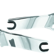 Load image into Gallery viewer, Kuryakyn Quick Release Sideplates For Transformer Backrest