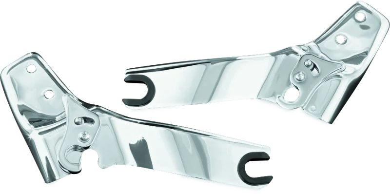Kuryakyn Quick Release Sideplates For Transformer Backrest