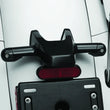 Load image into Gallery viewer, Kuryakyn Rear Atto Turn Signal Adapter Black - Side View
