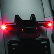 Load image into Gallery viewer, Kuryakyn Rear Atto Turn Signal Adapter Black - Additional View 5