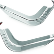 Load image into Gallery viewer, Kuryakyn Rear Bumper Accents For Trikes Chrome - Main Product View