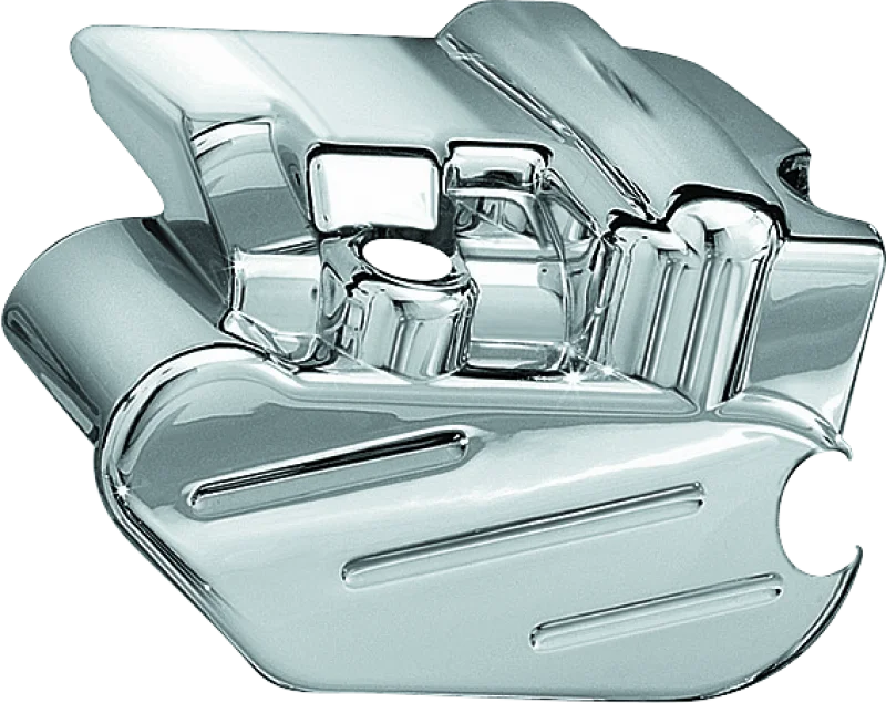 Kuryakyn Rear Caliper Cover  Suzuki M109R 06-17 Chrome