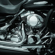 Load image into Gallery viewer, Kuryakyn Rear Cylinder Base Cover 09-16 Touring Models - Side View