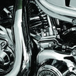 Load image into Gallery viewer, Kuryakyn Rear Cylinder Base Cover 09-16 Touring Models - Detail View