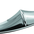 Load image into Gallery viewer, Kuryakyn Rear Fender Or Saddlebag Accent Tips Chrome (Pair) - Main Product View