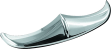 Load image into Gallery viewer, Kuryakyn Rear Fender Or Saddlebag Accent Tips Chrome (Pair) - Main Product View