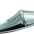 Load image into Gallery viewer, Kuryakyn Rear Fender Or Saddlebag Accent Tips Chrome (Pair) - Main Product View