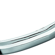 Load image into Gallery viewer, Kuryakyn Rear Fender Trim Honda GL1800 01-10 Models Chrome