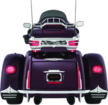 Load image into Gallery viewer, Kuryakyn Rear Light Bars For Trikes Chrome - Additional View 5