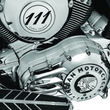 Load image into Gallery viewer, Kuryakyn Rear Oil Panel Accent Chrome Indian - Additional View 6