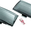 Load image into Gallery viewer, Kuryakyn Rear Smoke Fender Tip Lens With Led