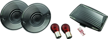 Load image into Gallery viewer, Kuryakyn Rear Smoke Lens Kit - Main Product View