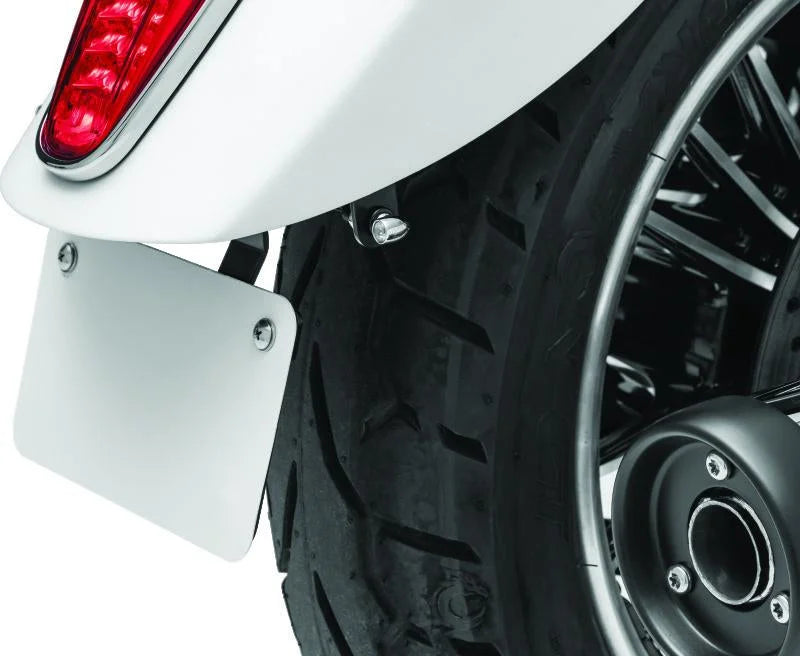 Kuryakyn Rear Ts & Lp Mount fits 2017-2022 Harley-Davidson FLHTCUTG Tri Glide Ultra / 2015-2024 Indian Scout / 2016-2024 I...