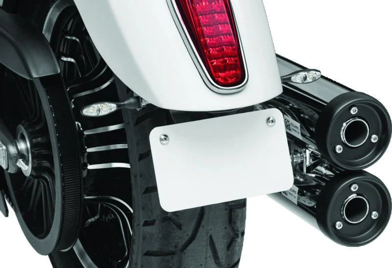 Kuryakyn Rear Ts & Lp Mount fits 2017-2022 Harley-Davidson FLHTCUTG Tri Glide Ultra / 2015-2024 Indian Scout / 2016-2024 I...