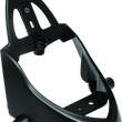 Load image into Gallery viewer, Kuryakyn Rear Turn Signal &amp; License Plate Mount Indian Black - Main Product View