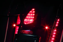 Load image into Gallery viewer, Kuryakyn Rear Turn Signal &amp; License Plate Mount Indian Black - Additional View 5
