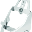 Load image into Gallery viewer, Kuryakyn Rear Turn Signal &amp; License Plate Mount Indian Chrome - Main Product View
