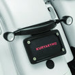 Load image into Gallery viewer, Kuryakyn Rear Turn Signal Mount Black - Detail View