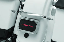 Load image into Gallery viewer, Kuryakyn Rear Turn Signal Mount Chrome - Detail View