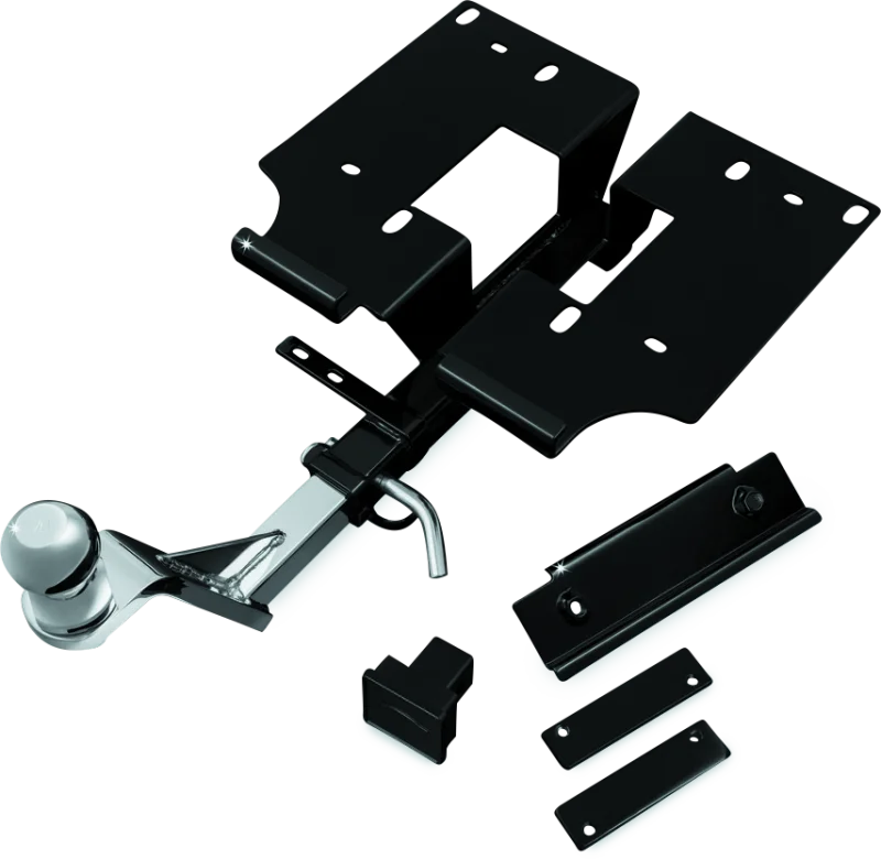Kuryakyn Receiver Hitch  09-Up Trike Models - Main Product View