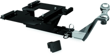 Load image into Gallery viewer, Kuryakyn Receiver Hitch  09-Up Trike Models - Side View