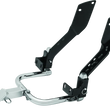 Load image into Gallery viewer, Kuryakyn Receiver Hitch  14-up Touring Models Black &amp; Chrome - Main Product View