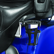 Load image into Gallery viewer, Kuryakyn Reflex Drink Holder- Goldwing - Side View