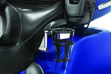 Load image into Gallery viewer, Kuryakyn Reflex Drink Holder- Goldwing - Side View