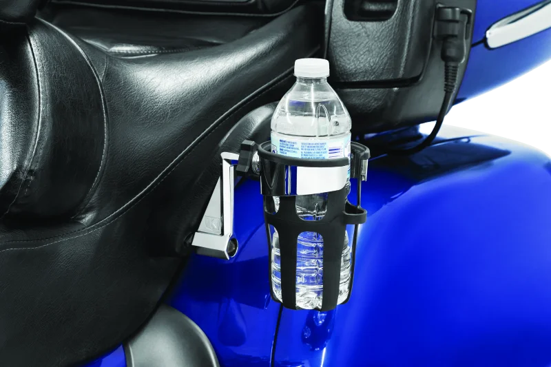 Kuryakyn Reflex Drink Holder- Goldwing - Detail View