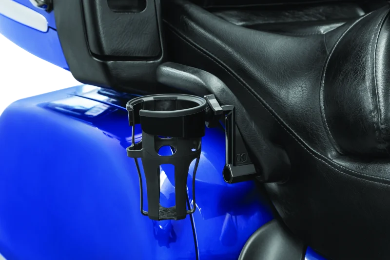 Kuryakyn Reflex Drink Holder- Goldwing - Detail View