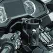 Load image into Gallery viewer, Kuryakyn Reflex Drink Holder- Goldwing - Side View