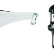 Load image into Gallery viewer, Kuryakyn Reflex Drink Holder- H-D Touring - Main Product View
