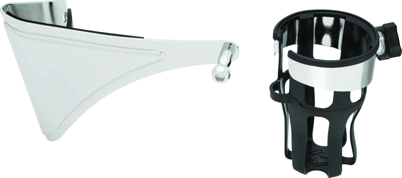 Kuryakyn Reflex Drink Holder- H-D Touring - Main Product View
