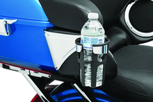 Load image into Gallery viewer, Kuryakyn Reflex Drink Holder- H-D Touring - Detail View