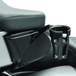 Load image into Gallery viewer, Kuryakyn Reflex Drink Holder- H-D Touring - Detail View