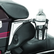 Load image into Gallery viewer, Kuryakyn Reflex Drink Holder- H-D Touring - Side View