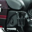 Load image into Gallery viewer, Kuryakyn Reflex Drink Holder-Passenger Mount Black - Side View