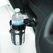 Load image into Gallery viewer, Kuryakyn Reflex Drink Holder-Passenger Mount Black - Detail View