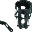 Load image into Gallery viewer, Kuryakyn Reflex Drink Holder-Perch Mount Black - Main Product View