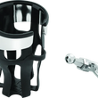 Load image into Gallery viewer, Kuryakyn Reflex Drink Holder-Perch Mount Chrome - Main Product View