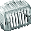 Load image into Gallery viewer, Kuryakyn Regulator Cover  01-17 Softail Chrome - Main Product View