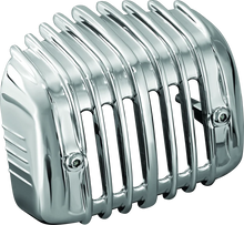 Load image into Gallery viewer, Kuryakyn Regulator Cover  01-17 Softail Chrome - Main Product View