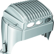 Load image into Gallery viewer, Kuryakyn Regulator Cover 97-11 Touring Chrome - Main Product View