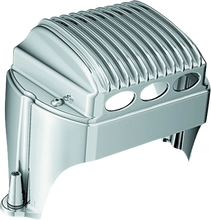 Load image into Gallery viewer, Kuryakyn Regulator Cover 97-11 Touring Chrome - Main Product View