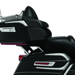 Load image into Gallery viewer, Kuryakyn Relocator For Tour-Pak 14-Up Touring Models Black - Additional View 5