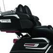 Load image into Gallery viewer, Kuryakyn Relocator For Tour-Pak 14-Up Touring Models Black - Additional View 10
