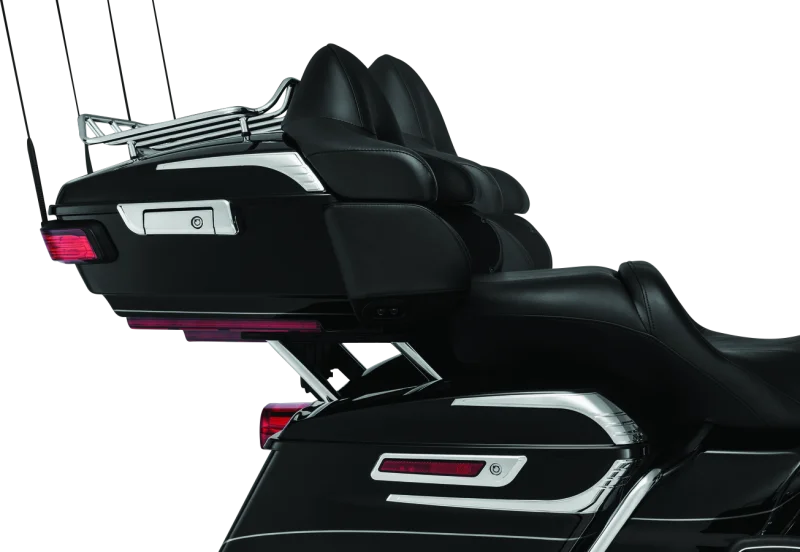 Kuryakyn Relocator For Tour-Pak 14-Up Touring Models Black - Additional View 10