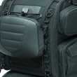 Load image into Gallery viewer, Kuryakyn Removable Luggage Backrest Pad - Side View